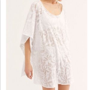 Free people swim cover up